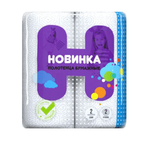 Настенные бумажные полотенца оптом в Москве